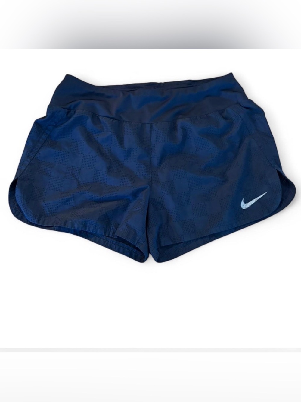 Nike women’s Sz. S black Dri-Fit running shorts.